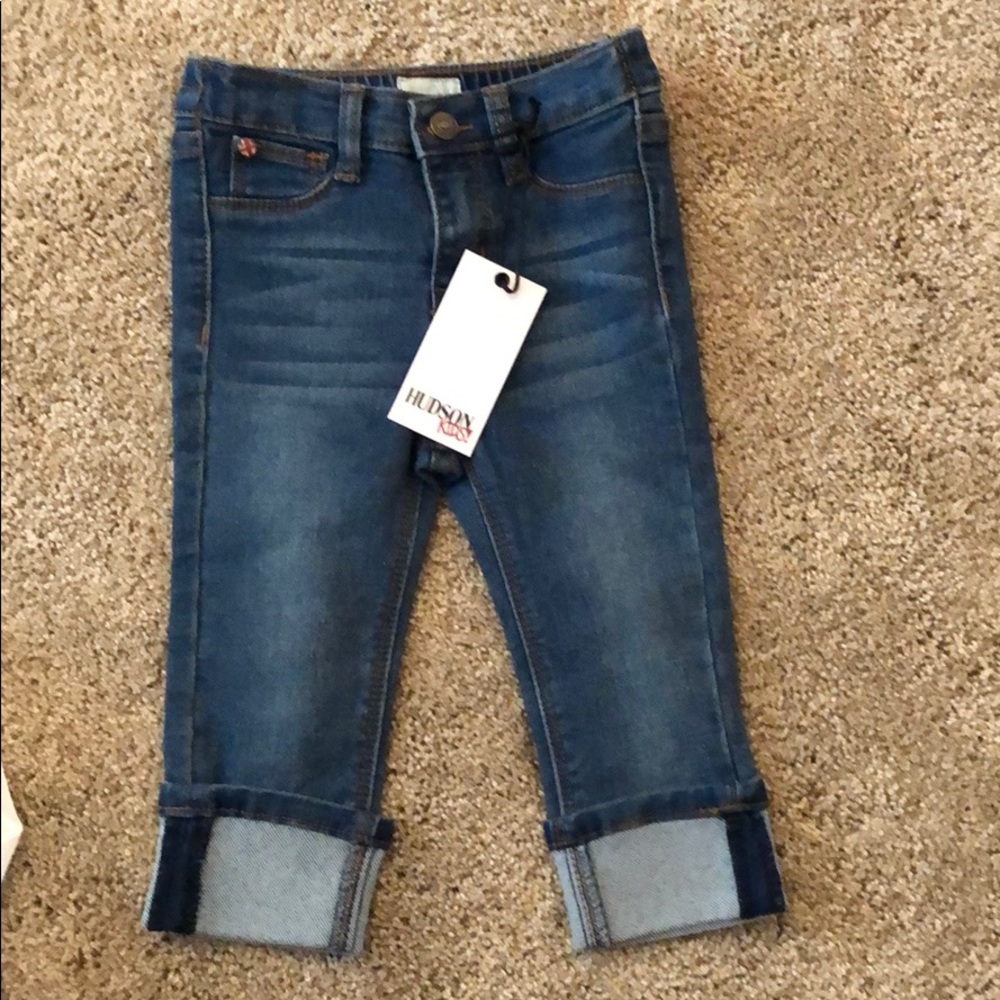 Toddler Hudson Jeans